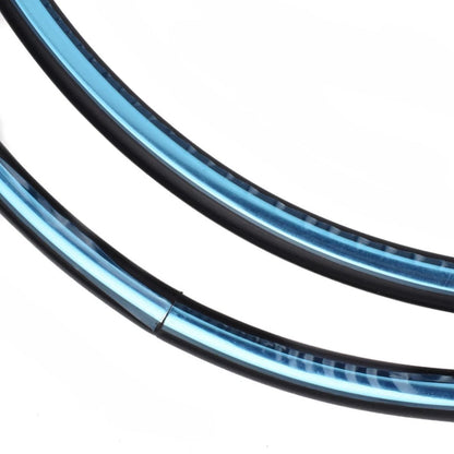 Windshield Rubber Seals Chrome Rear Fits Toyota Corolla AE101 AE100 91-97 D10
