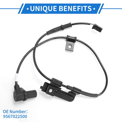 ABS Wheel Speed Sensor for KIA Rio (1996-2016)