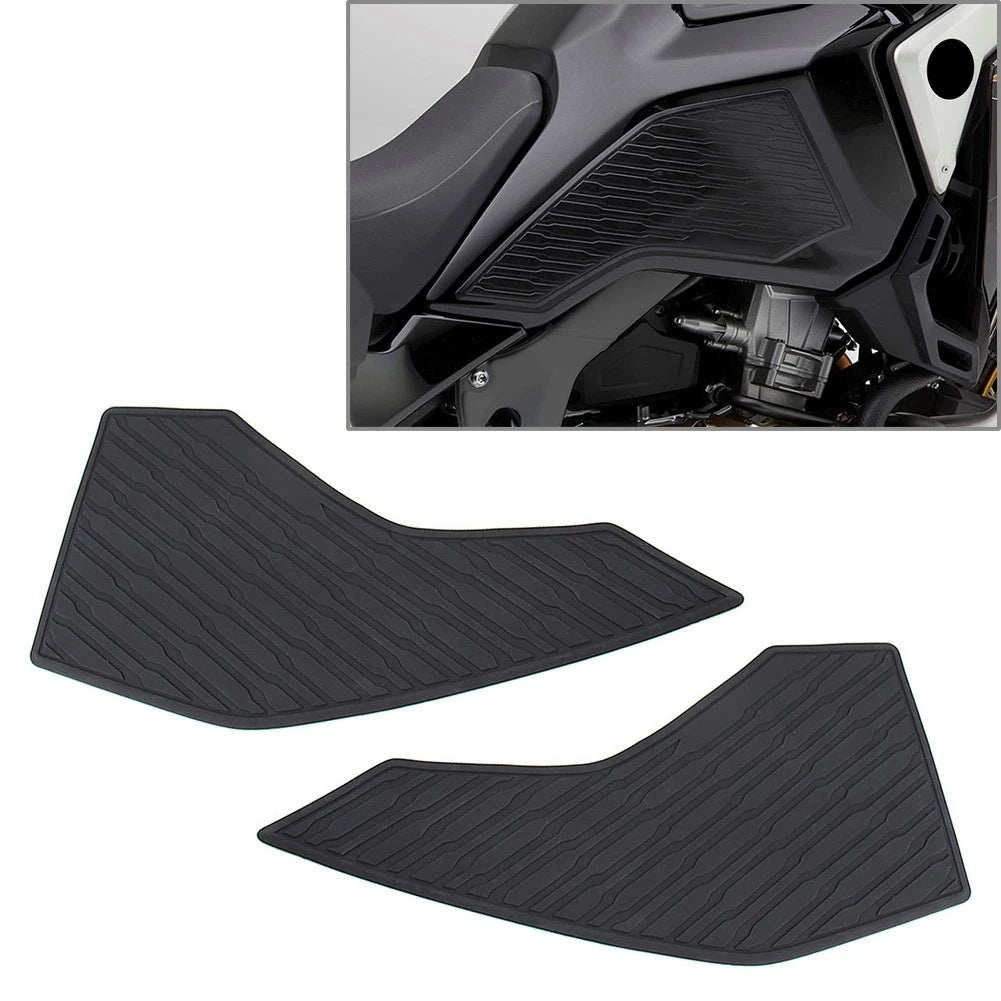 Fuel Tank Side Pads Rubber Protector for Honda Africa Twin CRF1100 (2020-2021)
