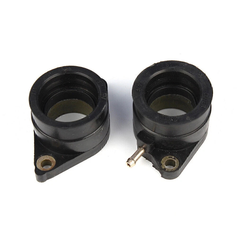 2 x Carburetor Joint Intake Boot for Yamaha XT600 (1990-1995)