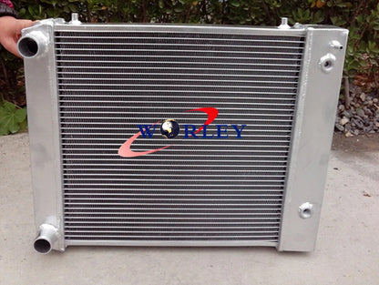 Aluminum Radiator for Land Rover Defender Discovery 300TDI 2.5TDI (1990-1998)