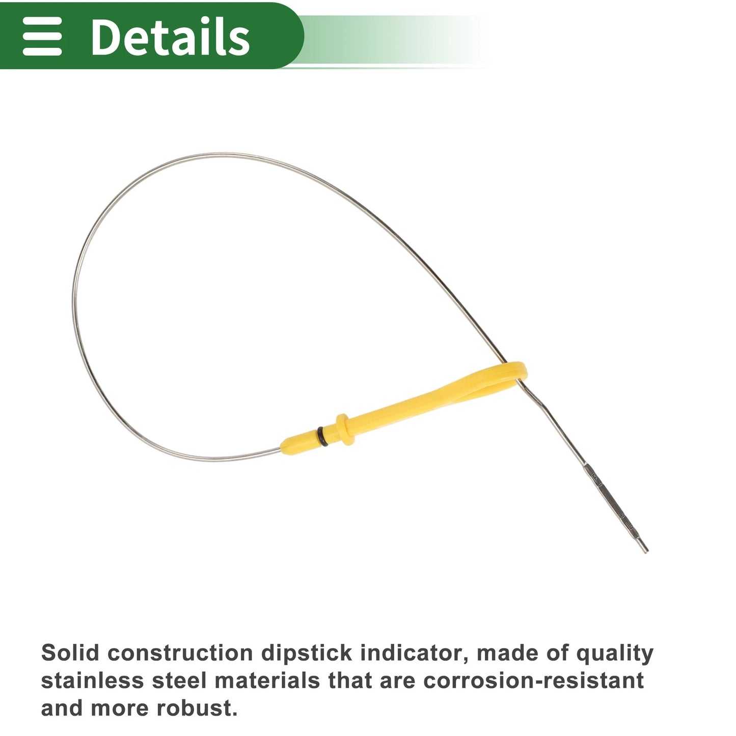 Engine Oil Dipstick for Mazda Miata 1.8L (1999-2005)