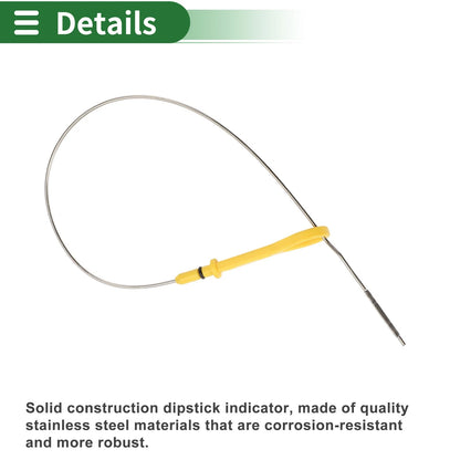 Engine Oil Dipstick for Mazda Miata 1.8L (1999-2005)
