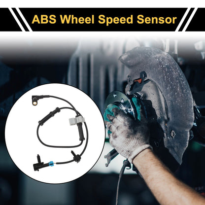 ABS Wheel Speed Sensor for GMC Sierra 2500 HD (2007 - 2010)