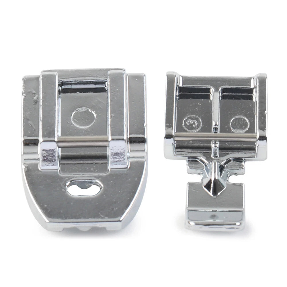 2 x Zipper Feet for Brother Babylock Sewing Machines