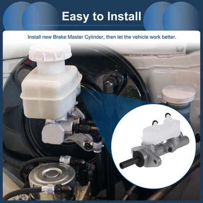 Brake Master Cylinder with Reservoir for Honda Fit (2009-2011)