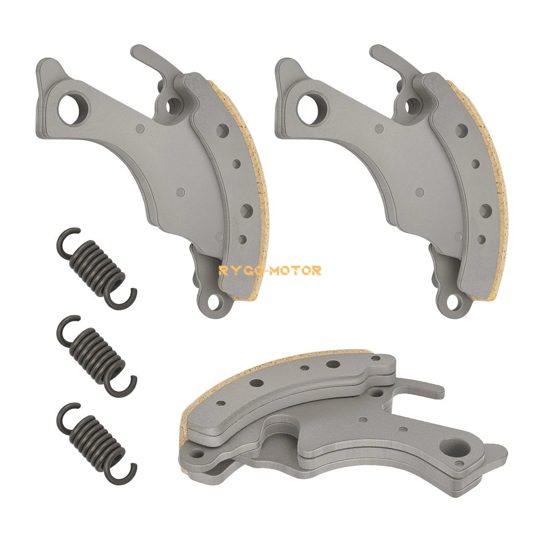 Wet Clutch Carrier Shoes for Suzuki LTZ250 Quadsport Z250 (2004–2009)