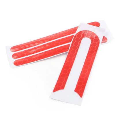 Wheel Cover Reflective Sticker for M365 Electric Scooter (2017-2023)