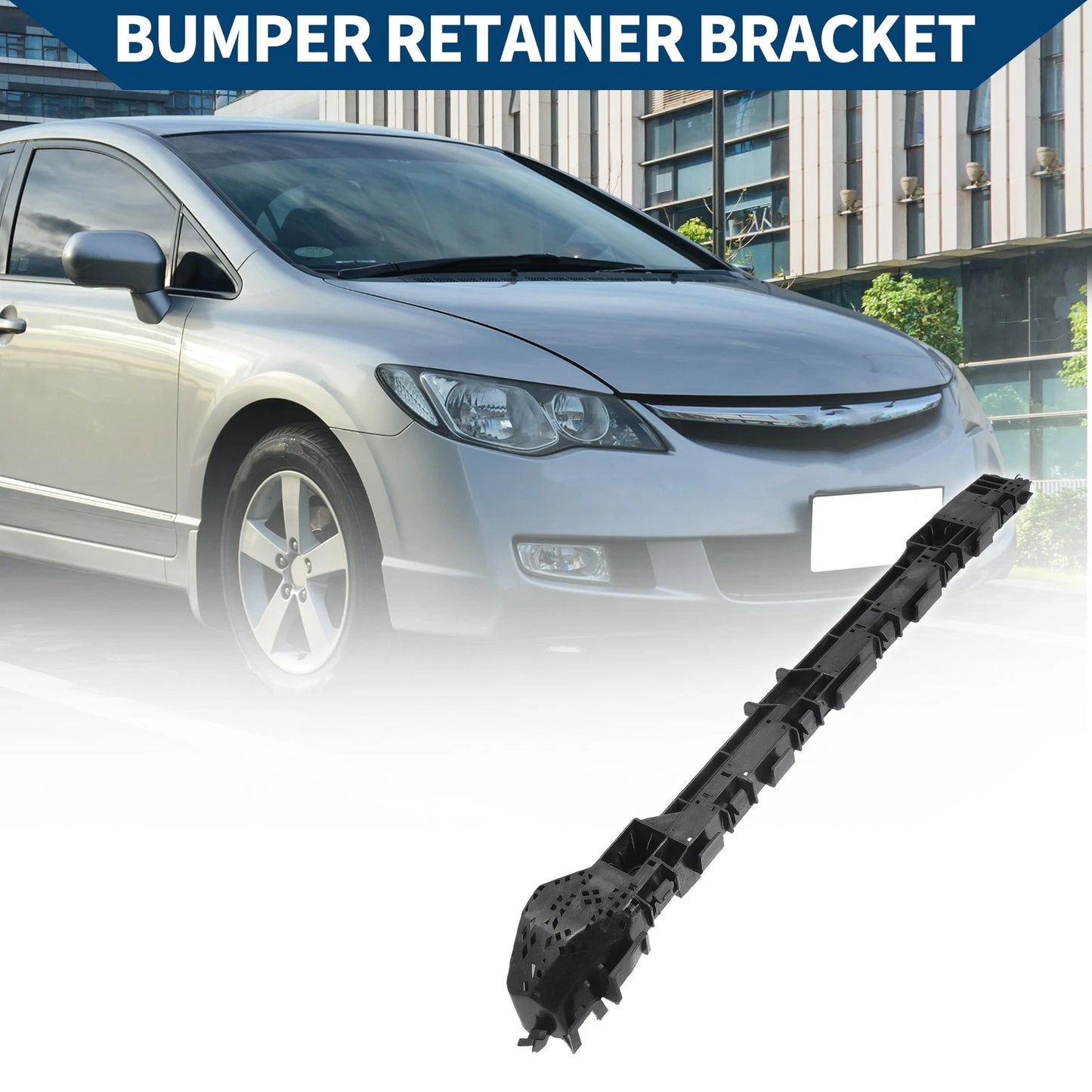 Left Rear Bumper Support Bracket for Honda Fit (2018-2019)
