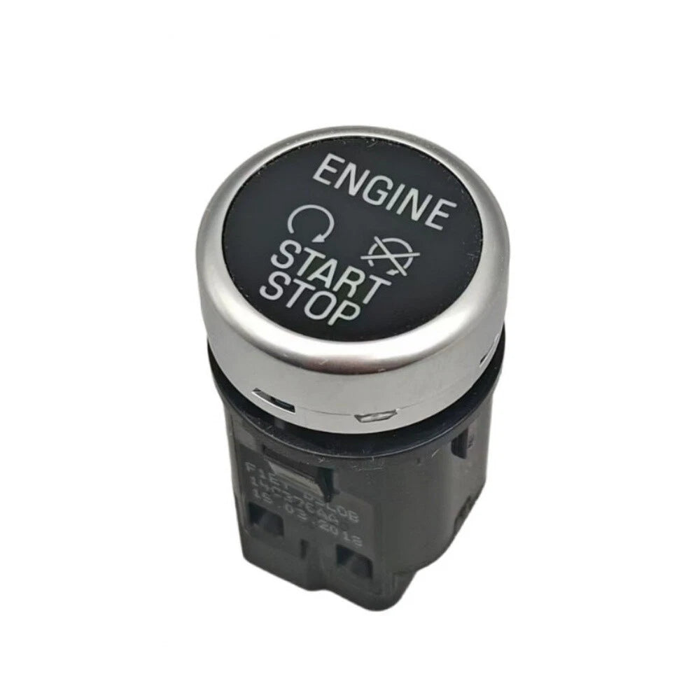 Engine Start Stop Ignition Button Switch for 12-18 Ford Focus III