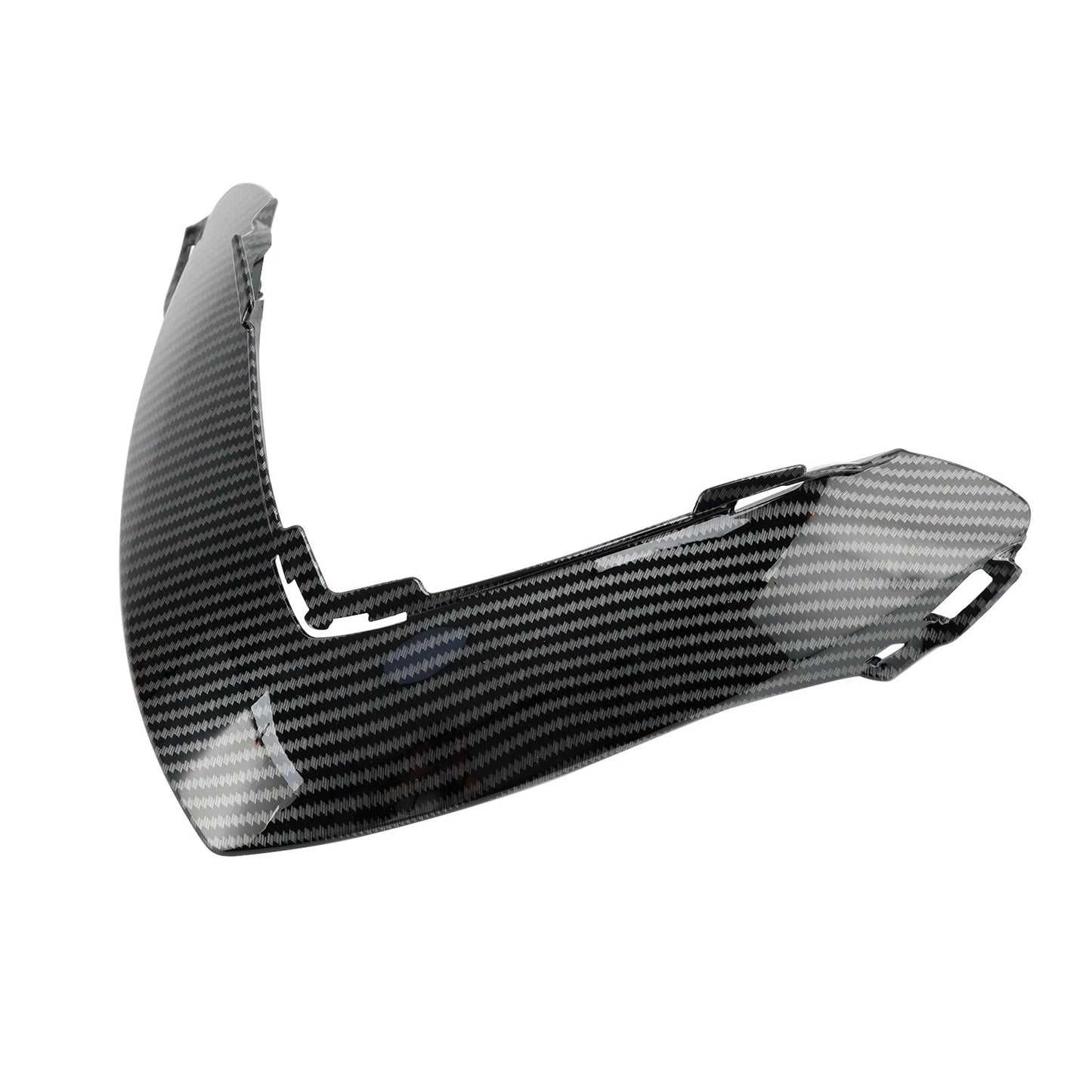 Carbon Fiber Front Headlight Fairing for Suzuki GSX-S 1000 (2015-2020)