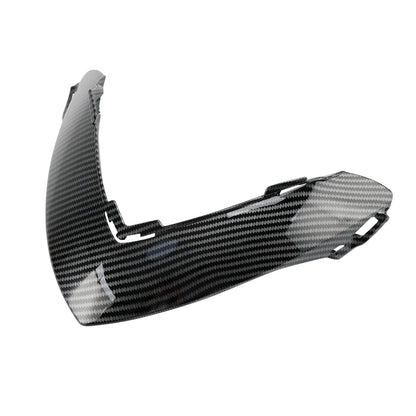 Carbon Fiber Front Headlight Fairing for Suzuki GSX-S 1000 (2015-2020)