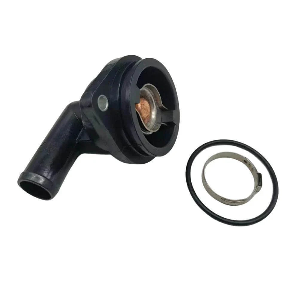 Thermostat & Housing for Mercury MerCruiser 135-400HP Verado