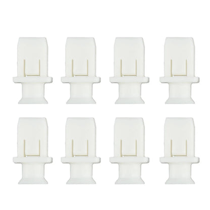 8pcs Headlight Adjusting Screw Nut Clips for Toyota Pick-Up Truck (1984-)
