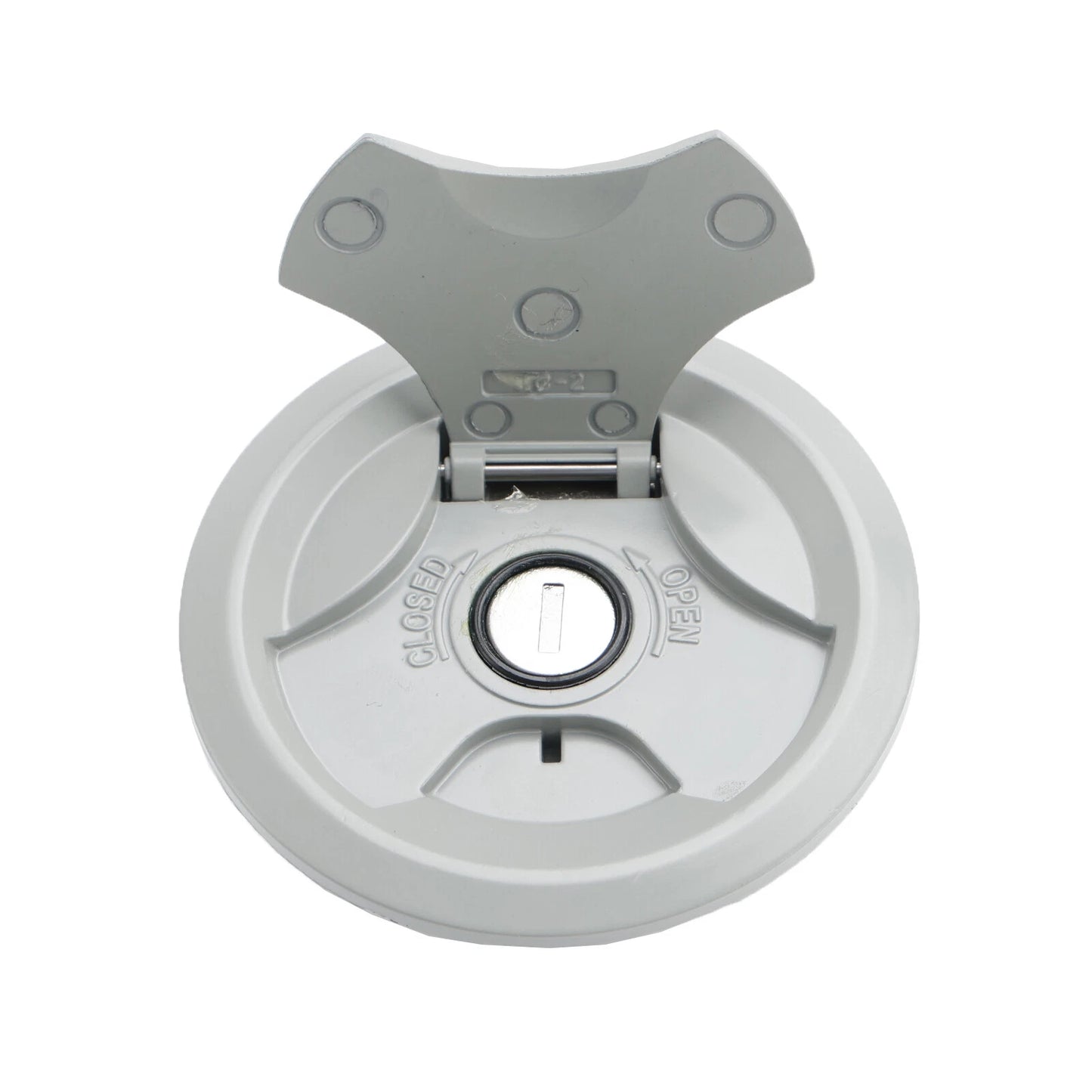 Fuel Tank Cap for Yamaha MT-125, YZF-R125, WR 125 R/X (2015-2019, 2008-2018)