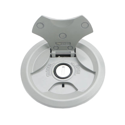 Fuel Tank Cap for Yamaha MT-125, YZF-R125, WR 125 R/X (2015-2019, 2008-2018)