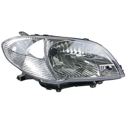 1 Pair Headlight for Toyota Vios (2006-2007)