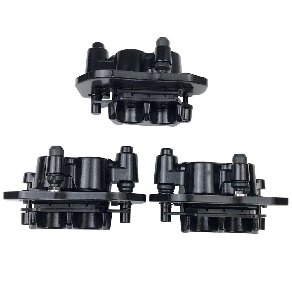 Front & Rear / Brake Calipers & Rotors for Can-Am Outlander (2015–2022)