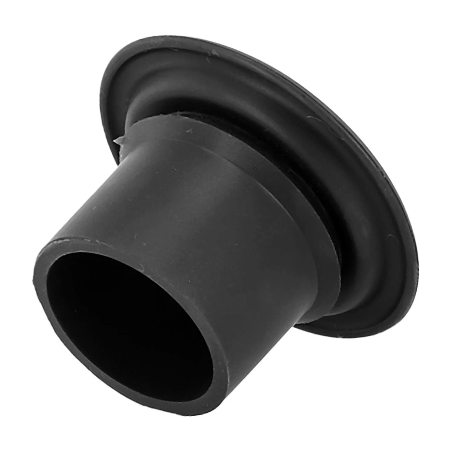 Black Rubber Grommet for Mercedes W126 W107 W116 W123 W124 W140 (1971–2001)