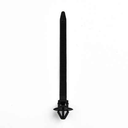 50pcs / Nylon Wire Tie Wraps / Fasteners Clips for Car Cable