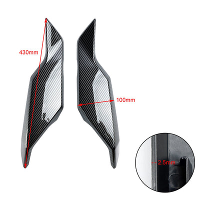 Rear Tail Side Seat Fairing Panel for Yamaha Tracer 900 / GT (2018-2020)