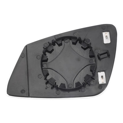 Right Side Heated White Mirror Glass for BMW 1 Series F20 F21 (2011-2019)