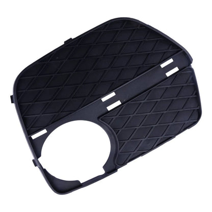 Left Front Bumper Fog Light Grille for BMW X6 E71 (2012-2014)