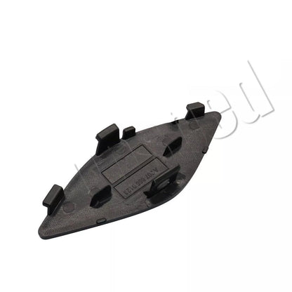 Front Bumper Tow Hook Eye Cover for Mercedes E W207 Coupe Cabriolet (2009–2013)