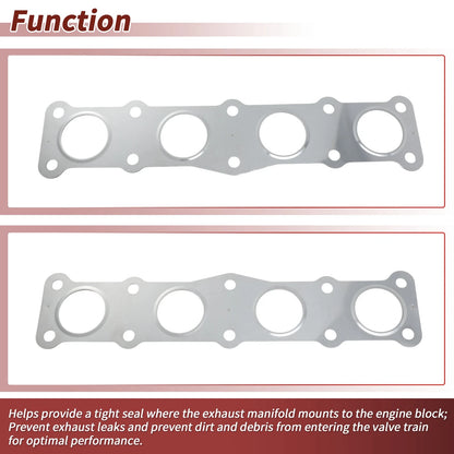 Exhaust Manifold Header Gasket for Hyundai Santa Fe (2010-2020)