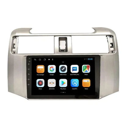Android 12 Stereo Radio GPS WIFI Carplay for Toyota 4Runner (2010-2015)