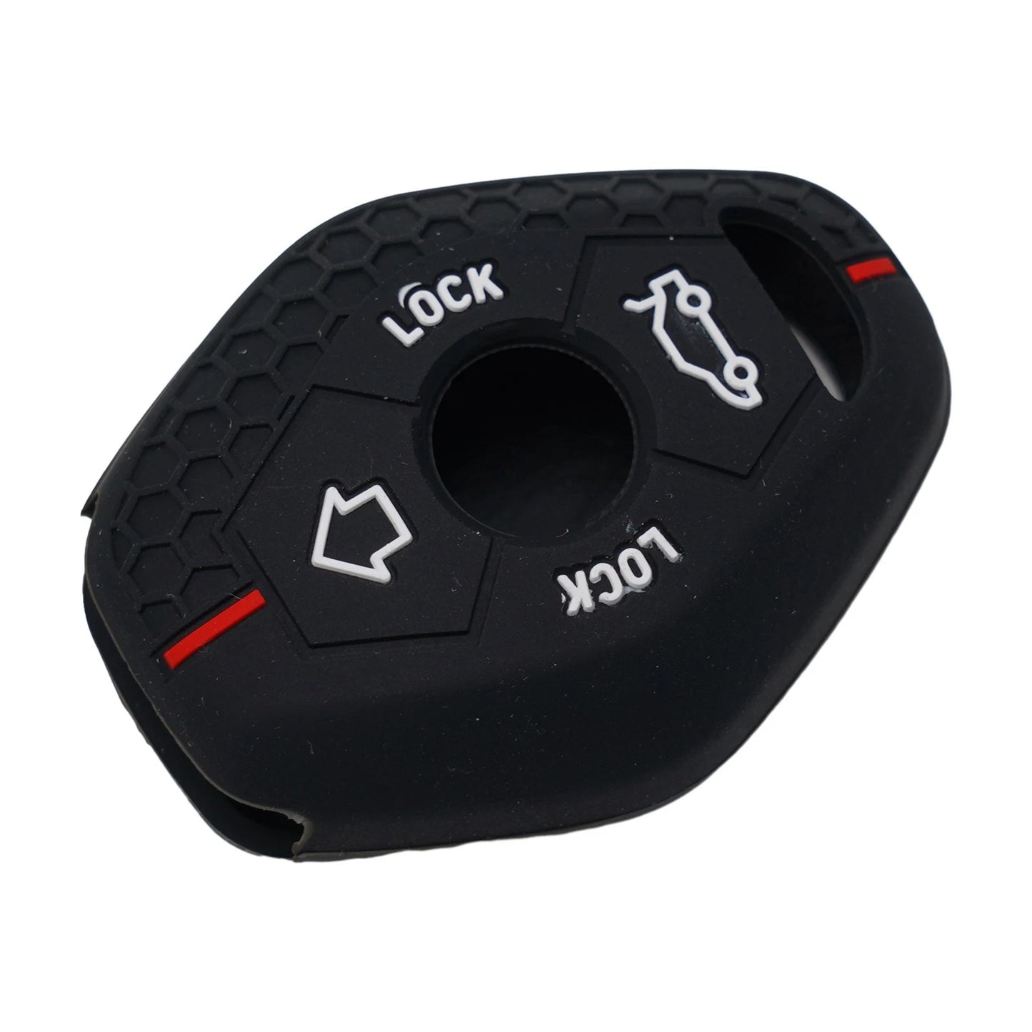 Key Cover for Car Black Signal-friendly