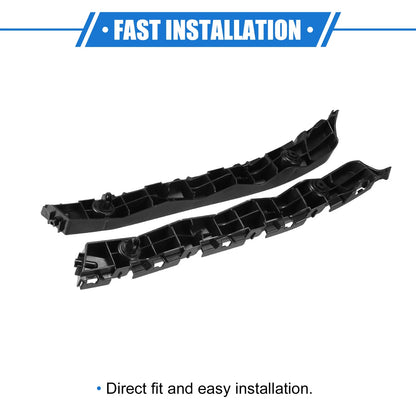 Front Left Right Bumper Brackets for Toyota Sienna (2011-2020)