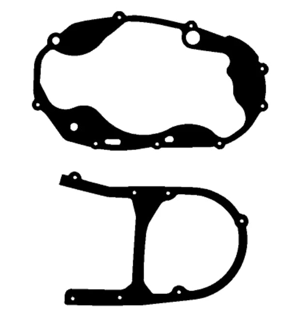 Flywheel & Clutch Cover Gasket for Yamaha Banshee (1987–2006)