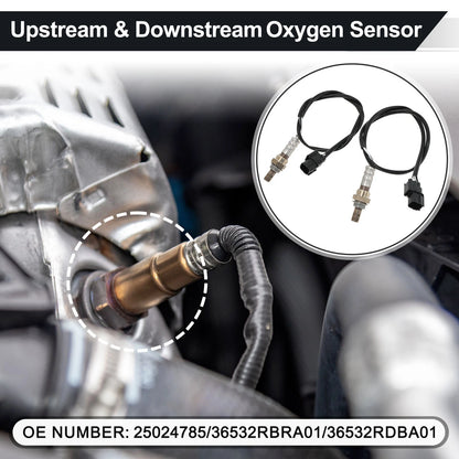 Oxygen Sensor  for Honda Accord V6 3.5L (2008-2012)