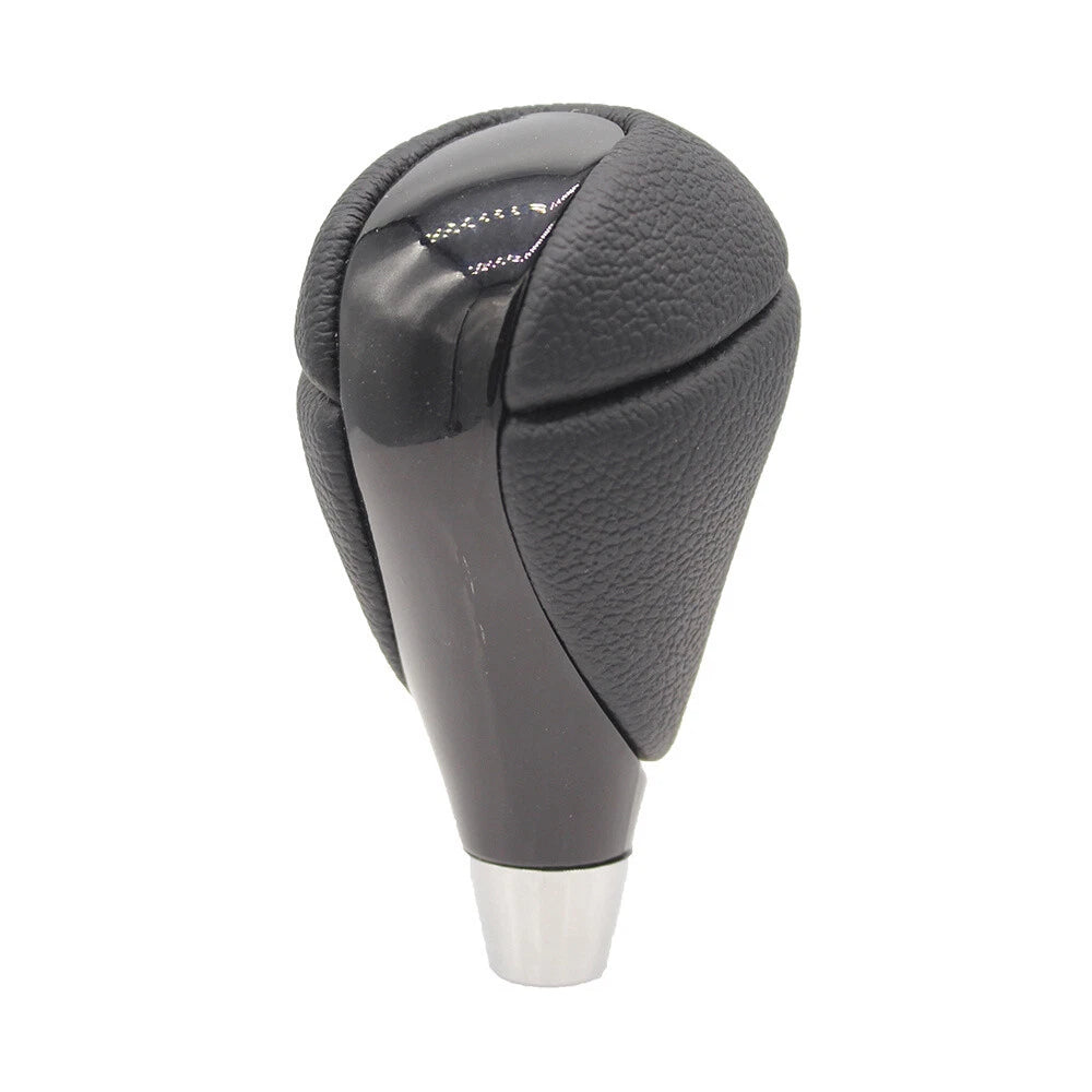Microfiber Leather Gear Shift Knob for Lexus ES300, IS-F, Toyota Hilux
