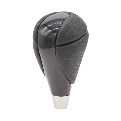 Microfiber Leather Gear Shift Knob for Lexus ES300, IS-F, Toyota Hilux