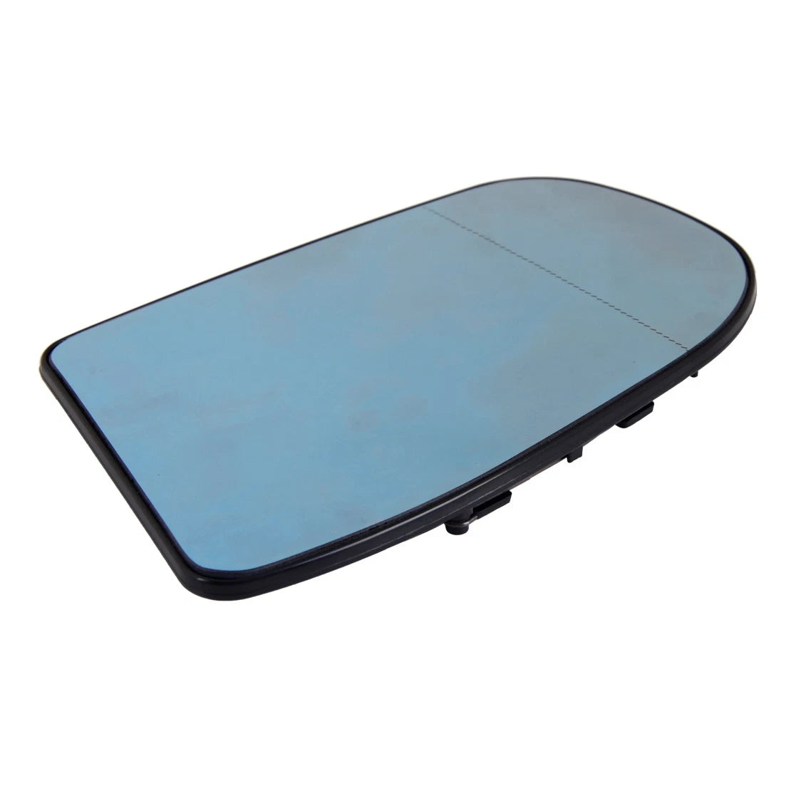 Heated Left Driver Side Mirror Glass for Benz E-Class W211, C-Class W203 (2003-2009)