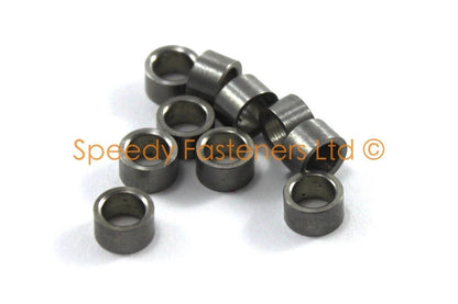 Stainless Fairing Spacers Collar m5 m6 2mm-10mm for Yamaha/Honda/Suzuki