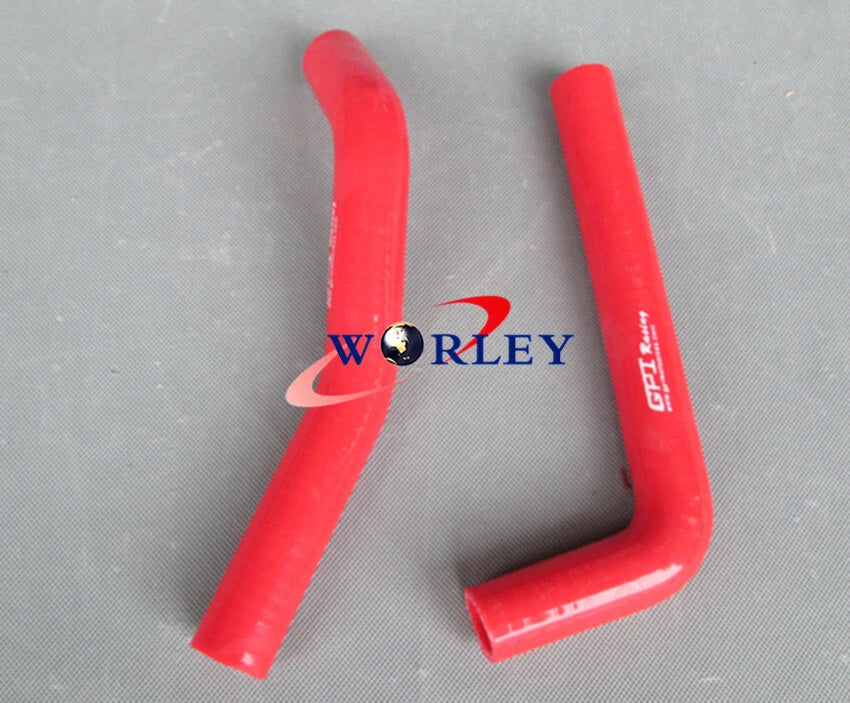 Silicone Radiator Hose for Yamaha YFZ450 2004-2008 ( Blue)