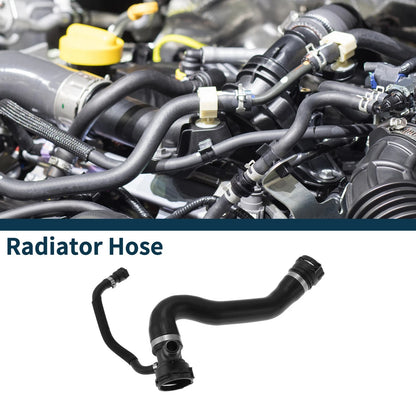Radiator Hose for BMW 7 Series (2009-2010) Rubber Coolant Pipe