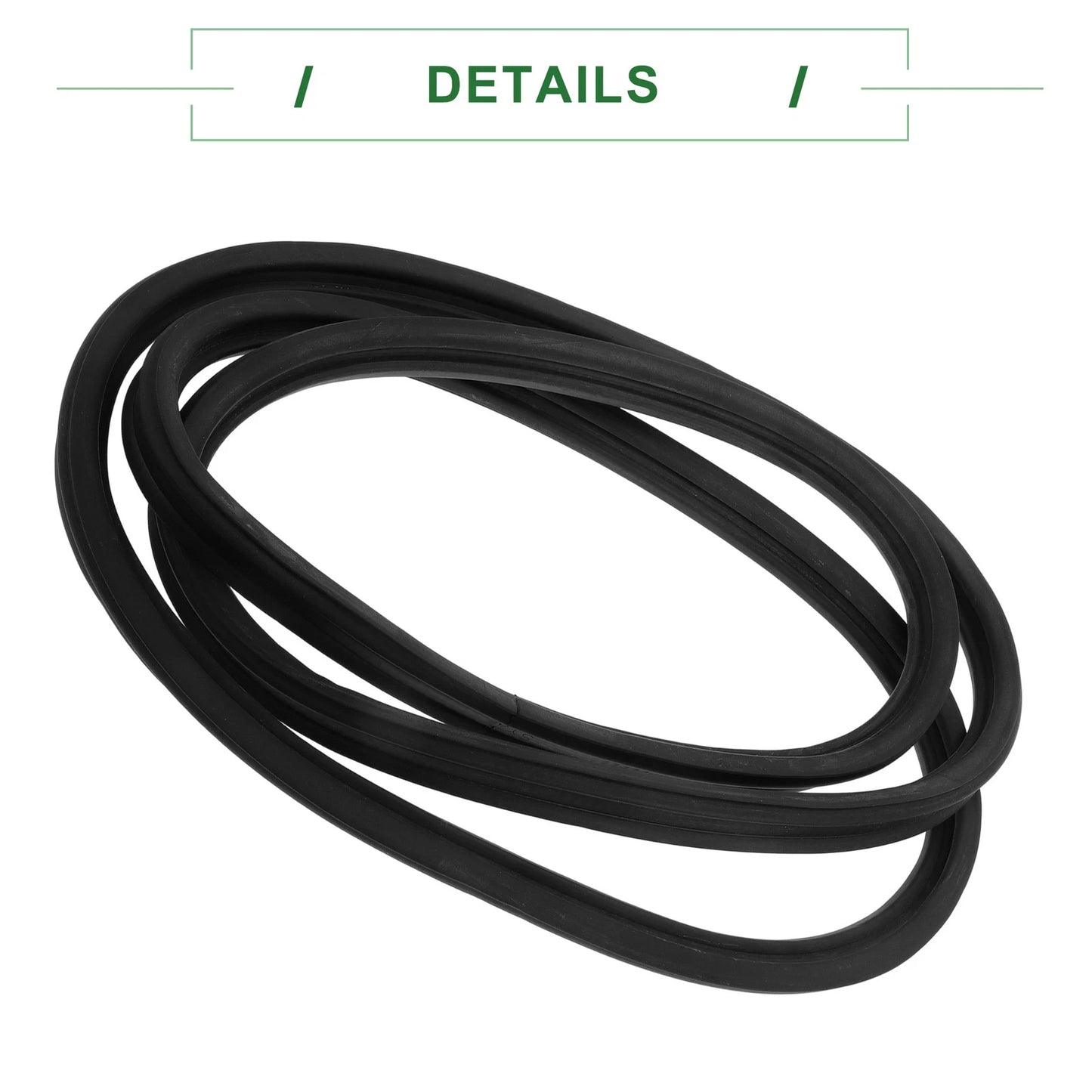 Rear Trunk Weatherstrip Seal for Honda Civic FD (2006-2011)