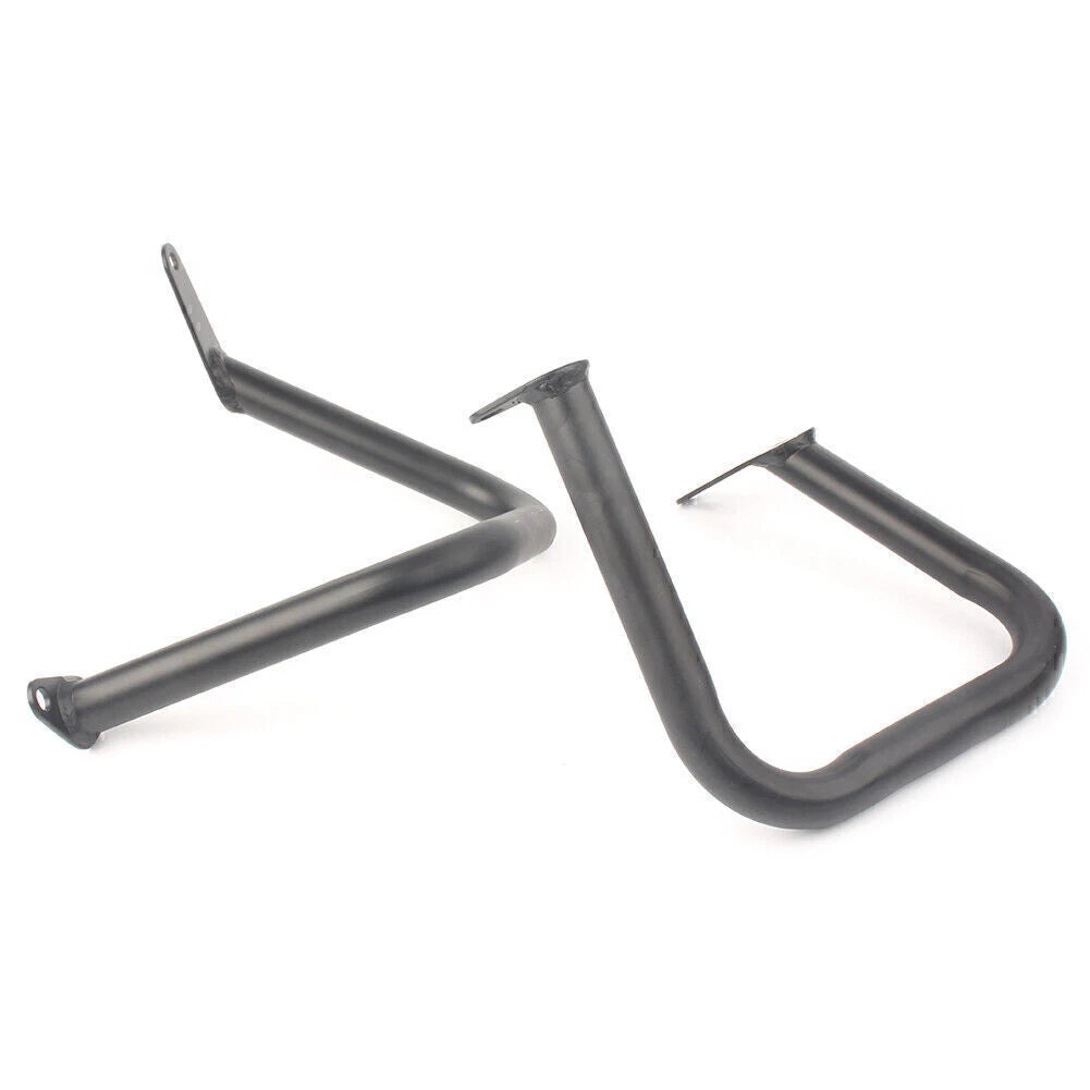 Highway Engine Guard Crash Bars Protector Steel for Yamaha Vstar 400/650 (2006-2017)