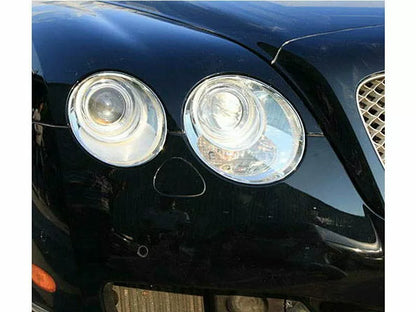 Head Light Trim Bezel Cover for Bentley Continental GT GTC (2003-2010)