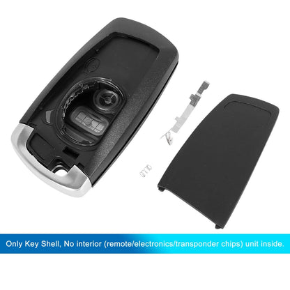 Key Fob Shell Case for BMW 1 3 5 Series F10 F20 F30 F40 (2011-2020)