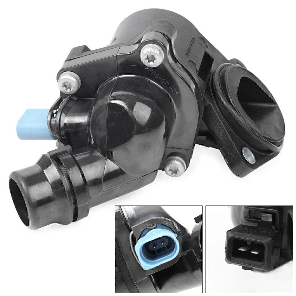 Engine Coolant Thermostat Housing for Audi A4 Quattro (2000-2009)
