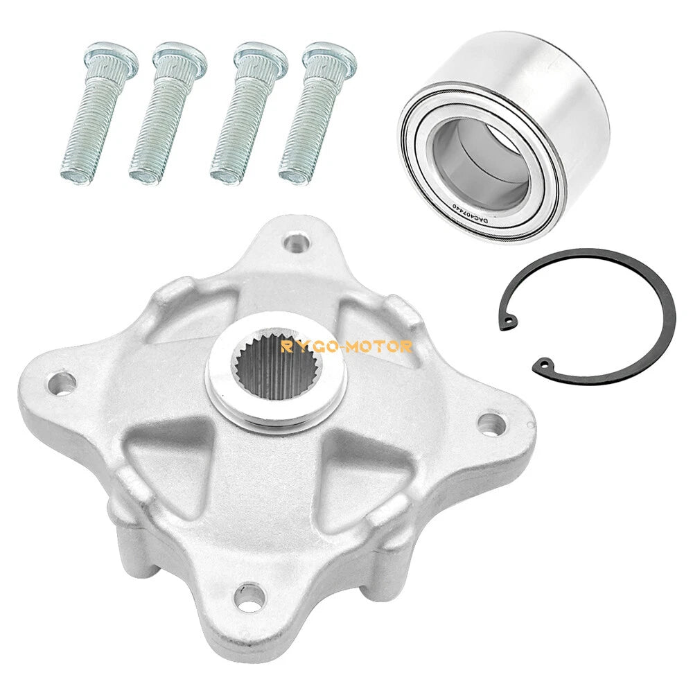 Rear Wheel Hub Bearing Studs for Polaris Ranger 400 500 570 700 800 Diesel EV