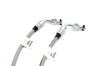 Brake Line Kit for Landcruiser VDJ76/79R (VSC + ABS) 2 Inch Lift (2007-2024)