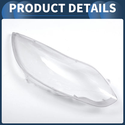 Front Right Headlight Lens Cover for Ford Focus (2012-2014)