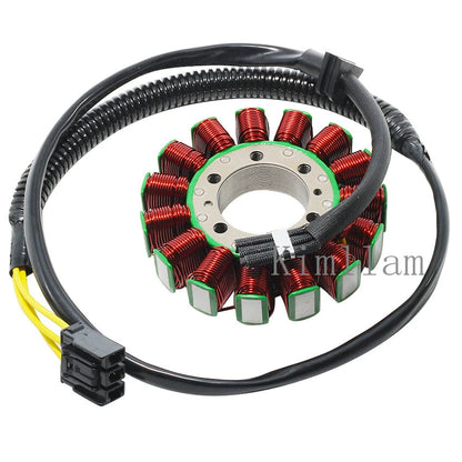 Magneto Generator Stator Coil for Honda DN-01 NSA700A A/AC (2008-2009)