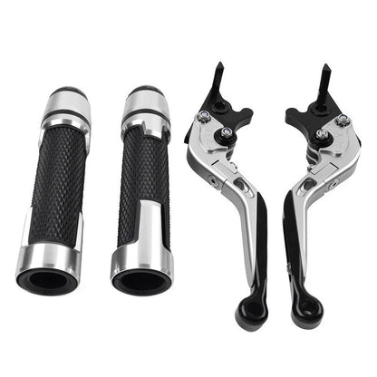 CNC Folding Extendable Brake Clutch Levers for Honda VFR1200 (2010-2016)